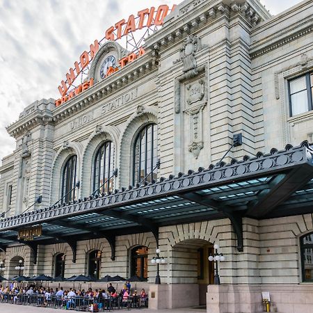 Staybridge Suites Denver - Central Park By Ihg Exterior foto