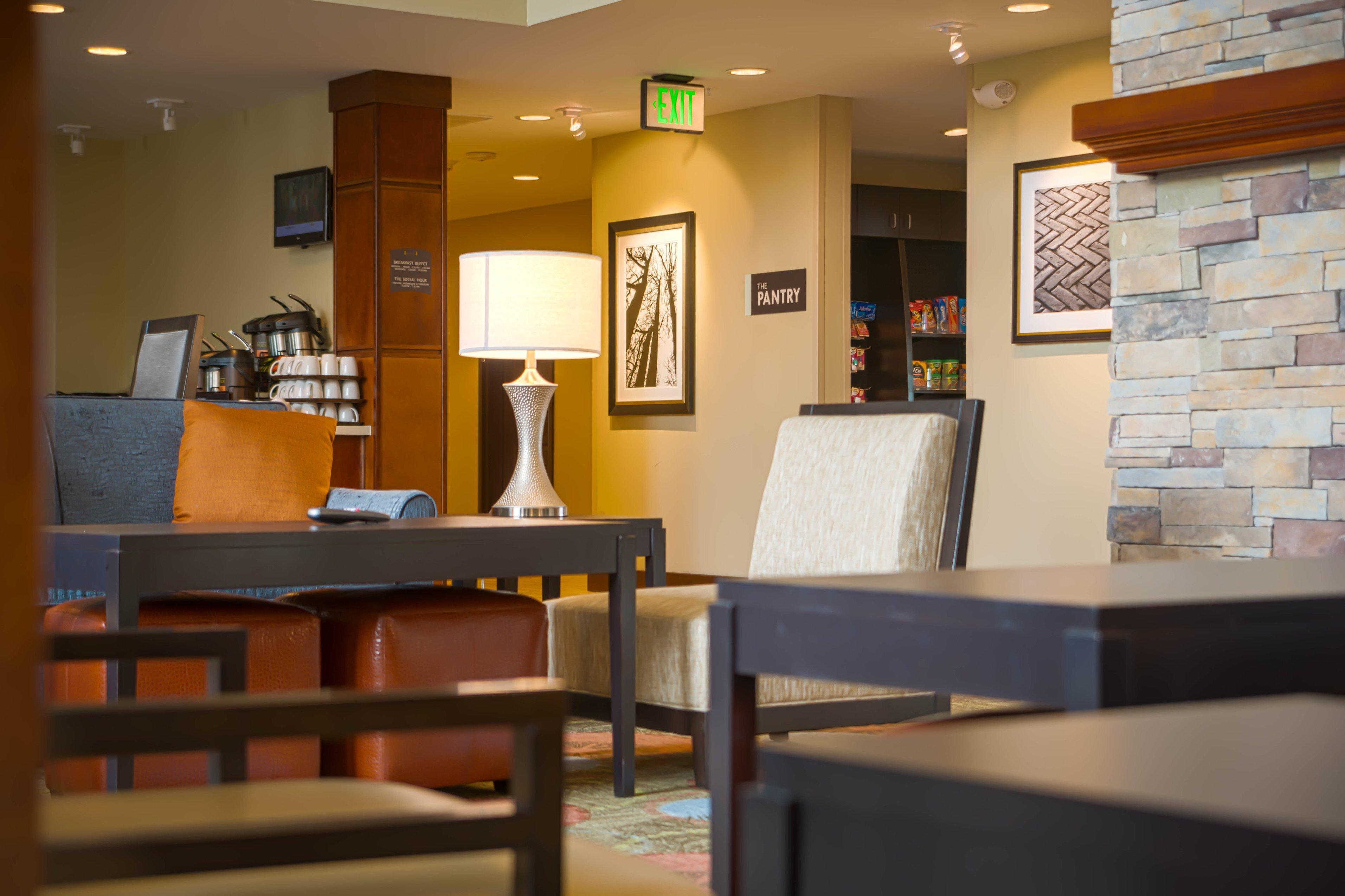 Staybridge Suites Denver - Central Park By Ihg Exterior foto