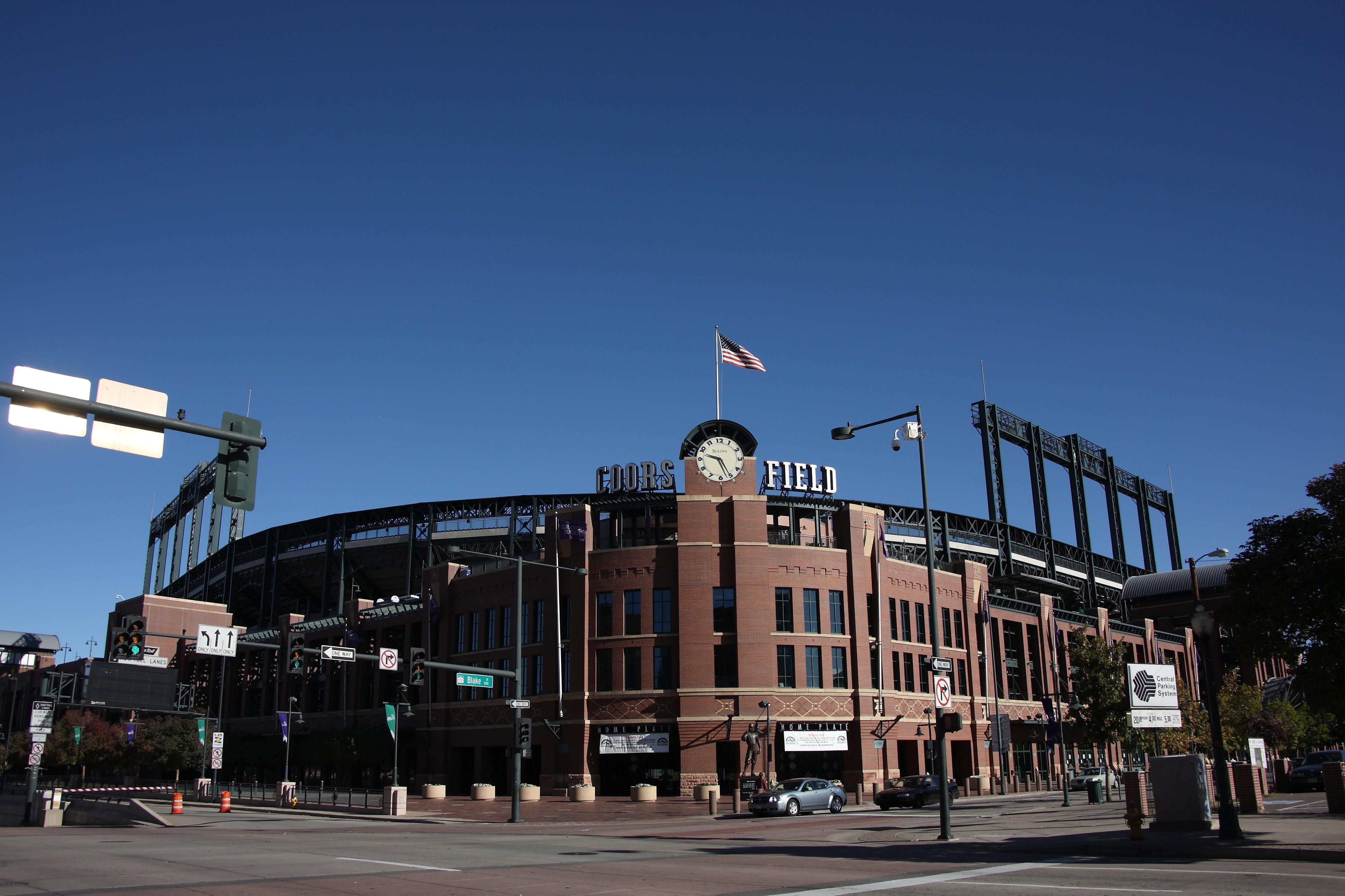 Staybridge Suites Denver - Central Park By Ihg Exterior foto