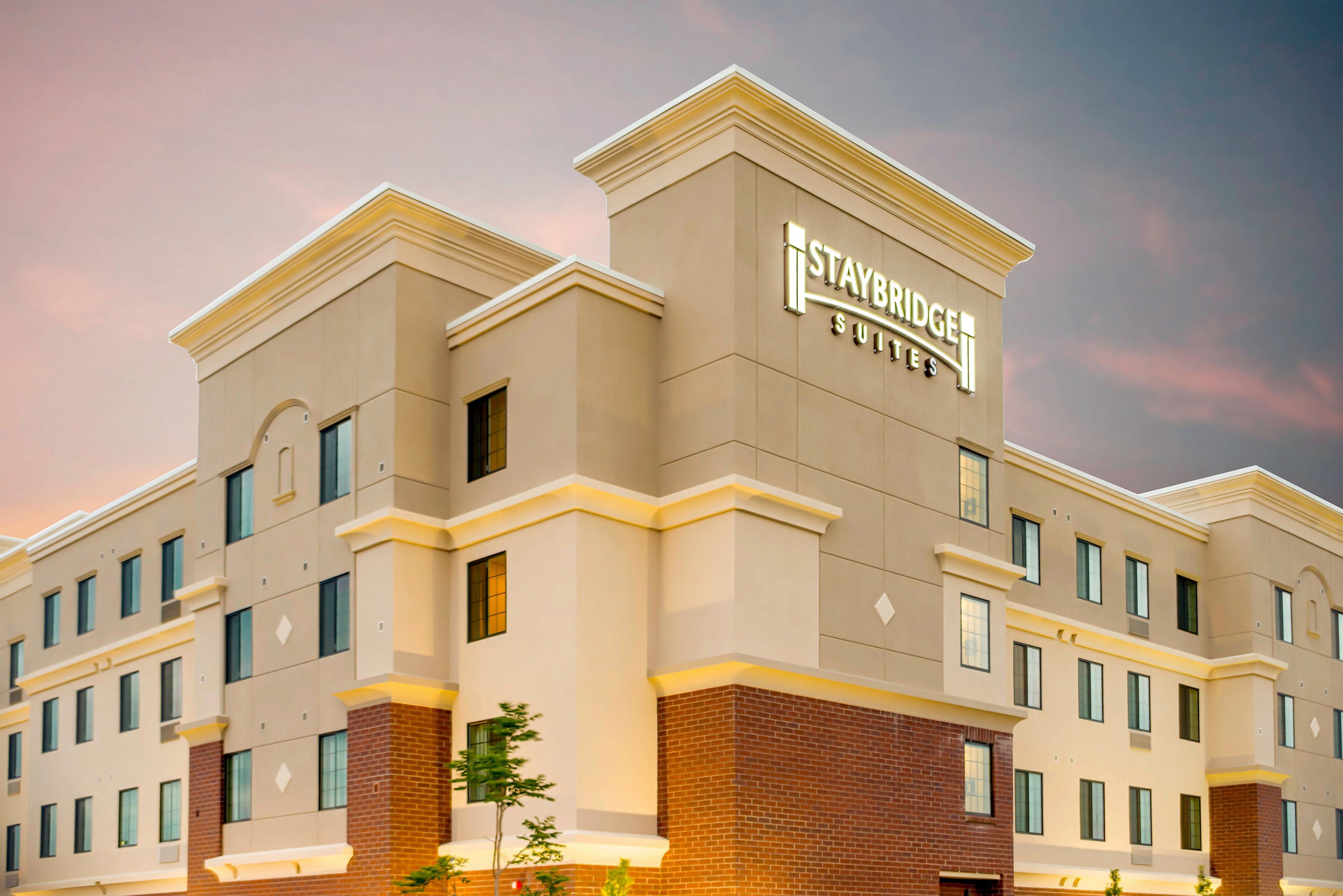 Staybridge Suites Denver - Central Park By Ihg Exterior foto