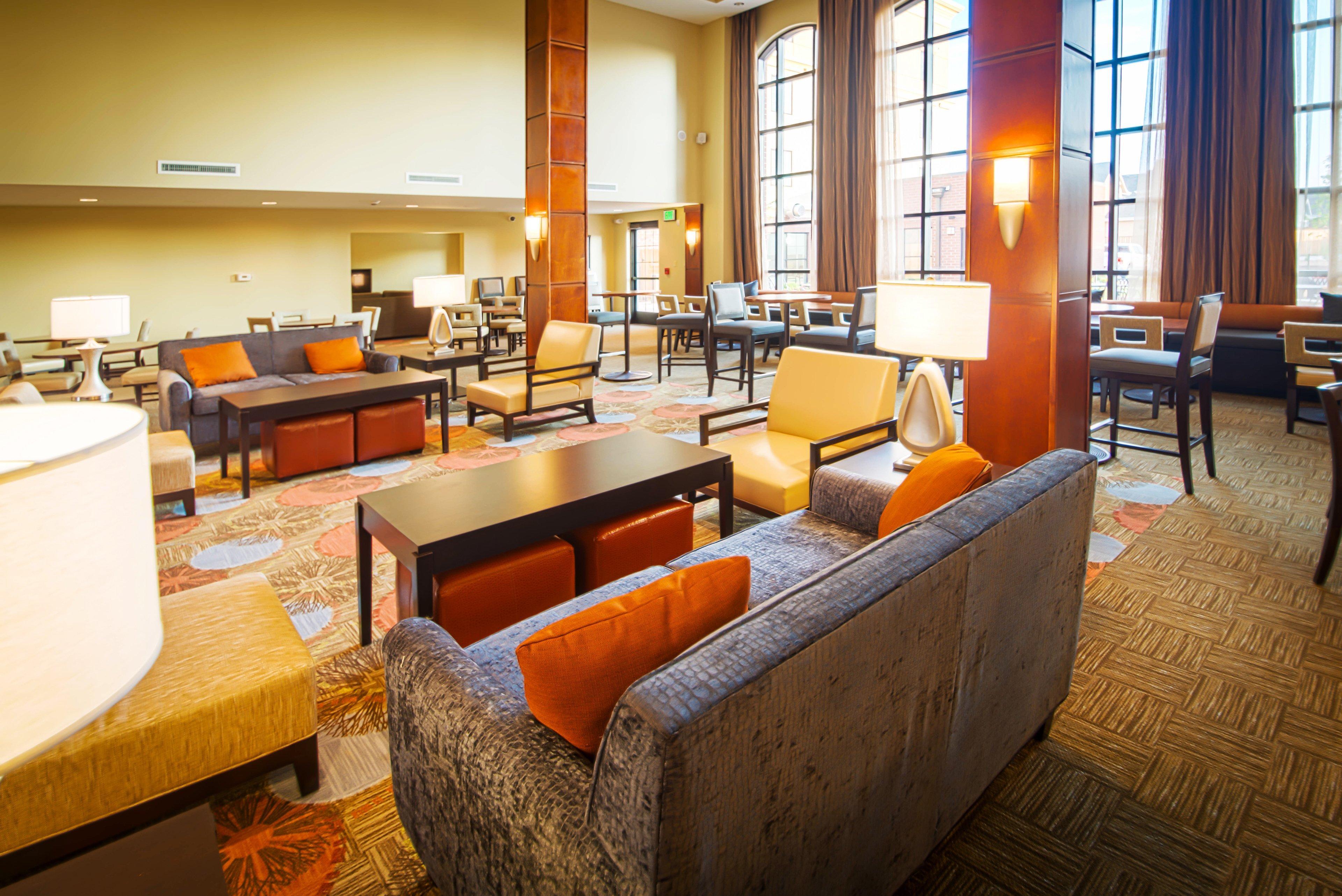 Staybridge Suites Denver - Central Park By Ihg Exterior foto