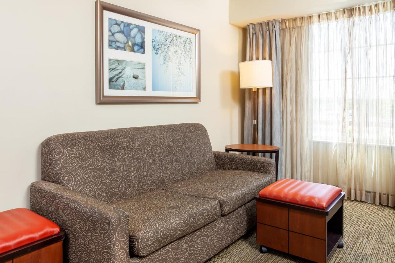 Staybridge Suites Denver - Central Park By Ihg Exterior foto