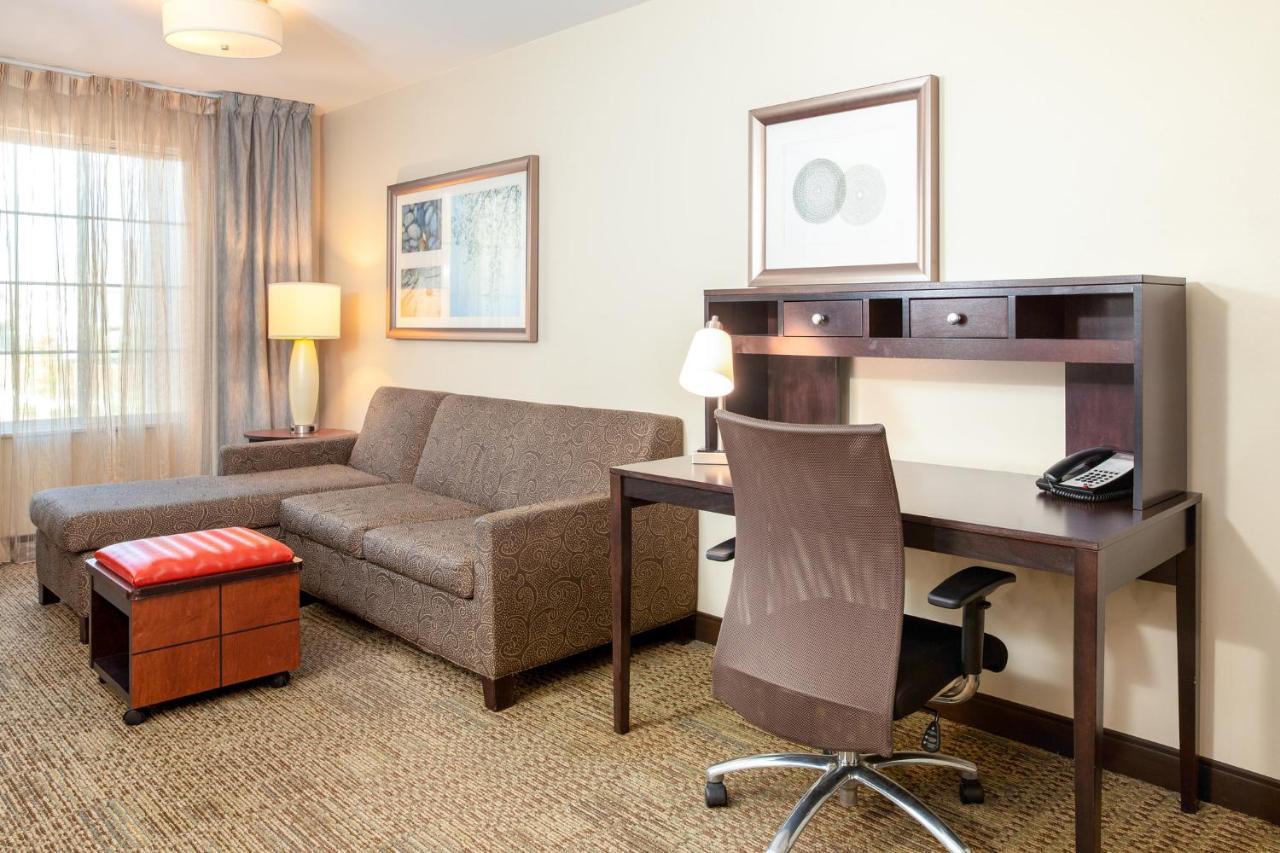 Staybridge Suites Denver - Central Park By Ihg Exterior foto
