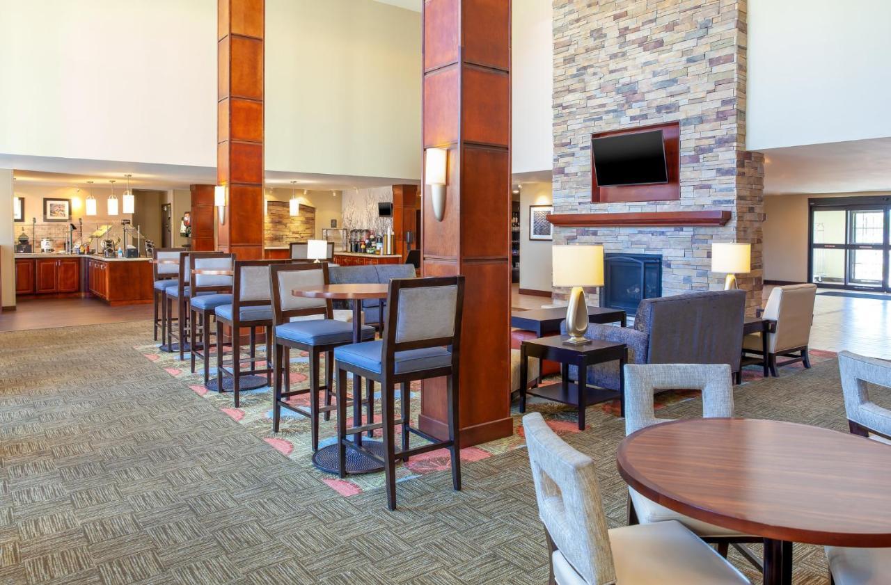 Staybridge Suites Denver - Central Park By Ihg Exterior foto