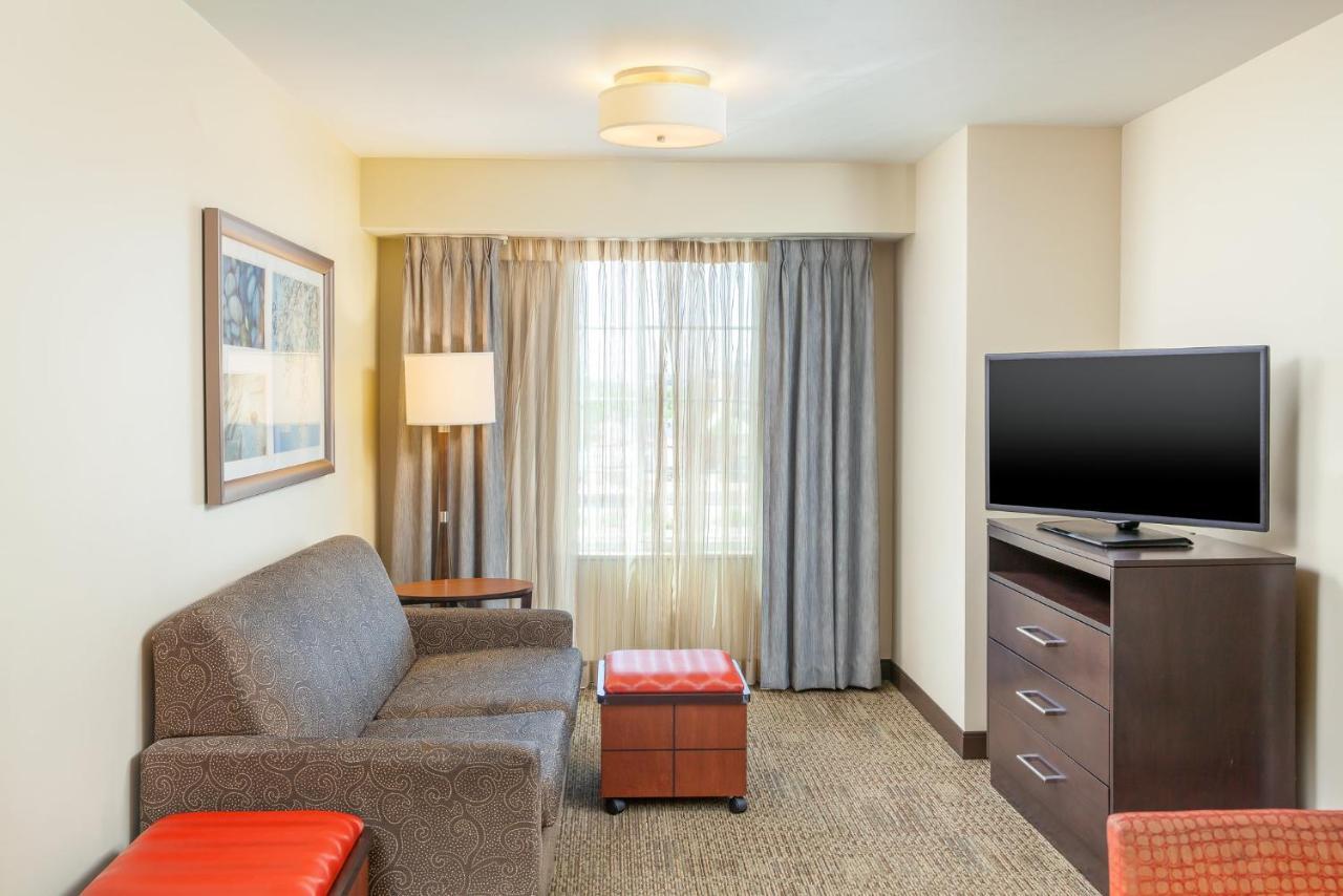 Staybridge Suites Denver - Central Park By Ihg Exterior foto