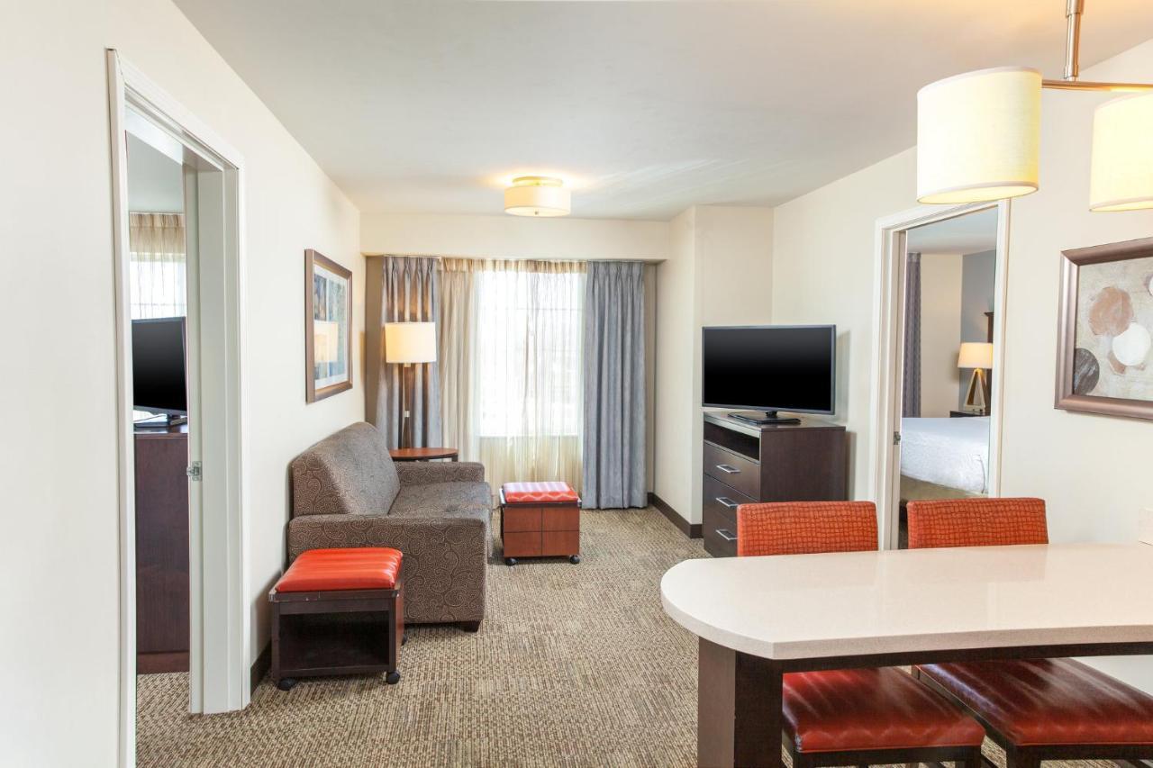 Staybridge Suites Denver - Central Park By Ihg Exterior foto
