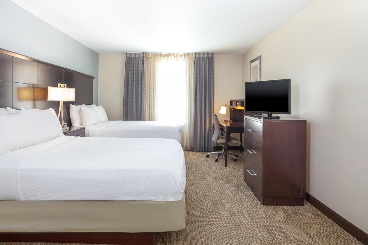 Staybridge Suites Denver - Central Park By Ihg Exterior foto