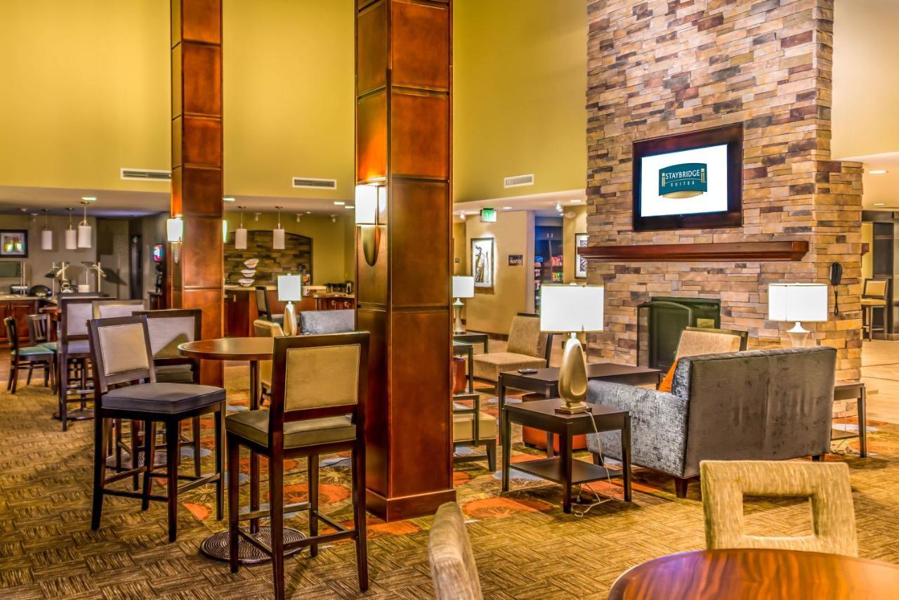 Staybridge Suites Denver - Central Park By Ihg Exterior foto