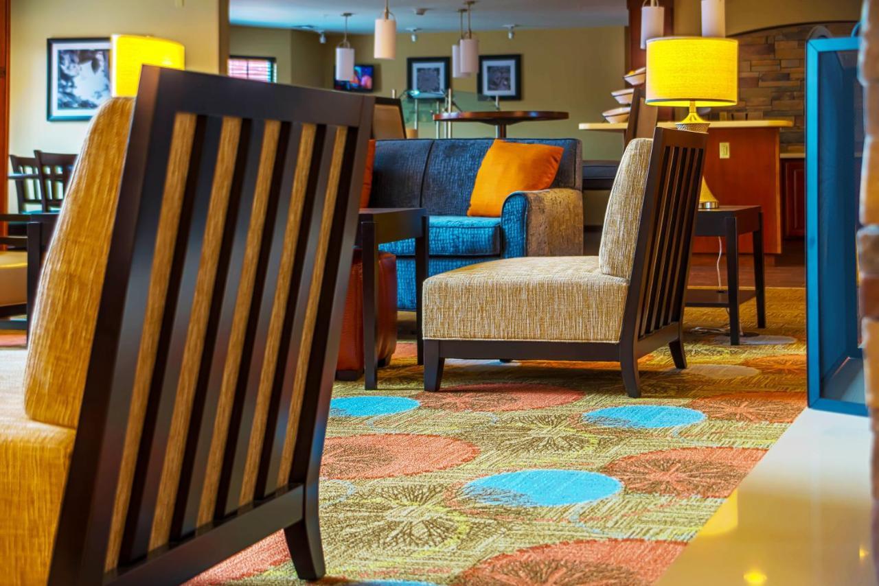 Staybridge Suites Denver - Central Park By Ihg Exterior foto